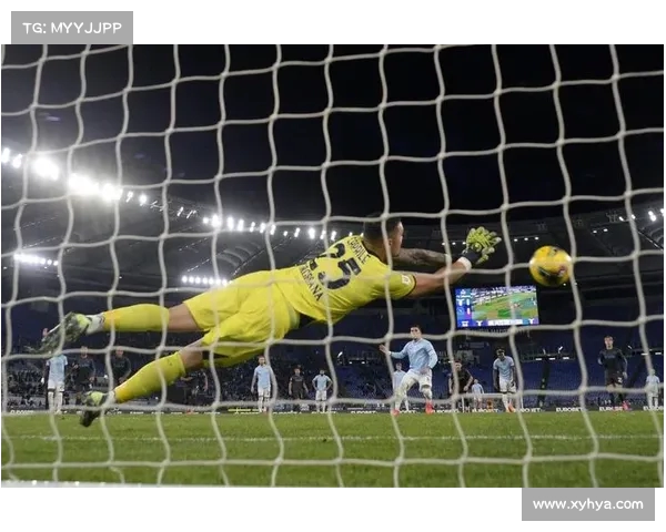 欧联拉齐奥扎卡尼抽射破门