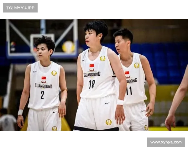 FIBA子系列赛成都站:陈明伶、万济圆领衔中国队冲击冠军 FIBA子系列赛成都站:陈明伶、万济圆领衔中国队冲击冠军